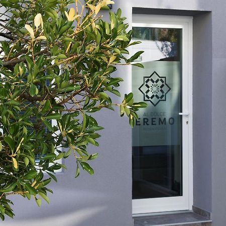 Al Dolce Eremo Hotel Trieste Exterior foto