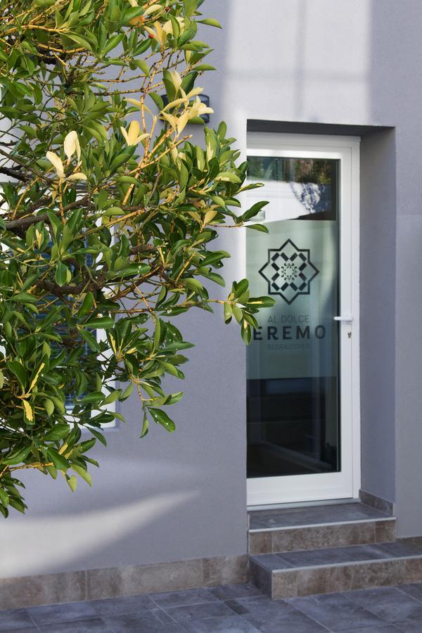 Al Dolce Eremo Hotel Trieste Exterior foto